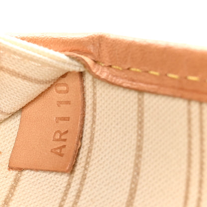 Louis Vuitton Damier Azur Neo Neverfull MM 7 of 10