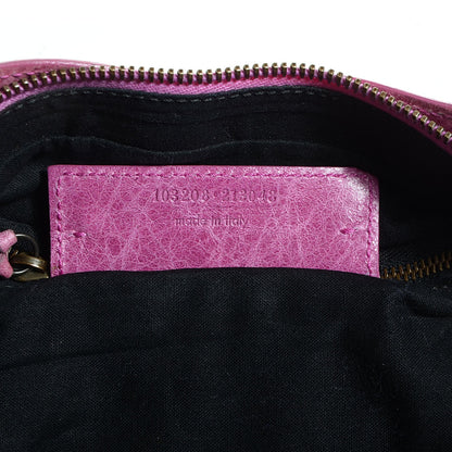 Balenciaga Agneau Classic Hardware First Magenta 7 of 12