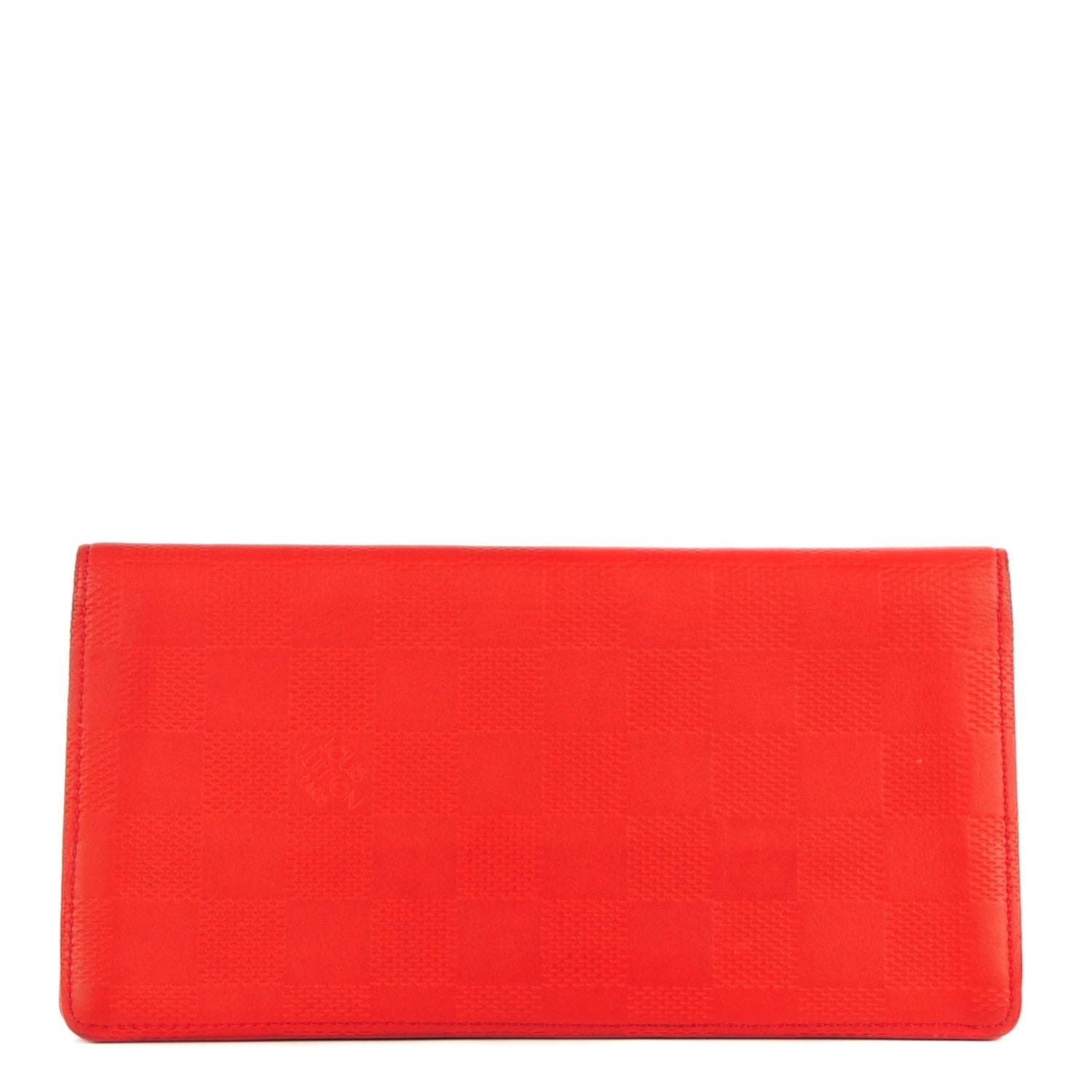 Louis Vuitton Damier Infini Brazza Wallet Fusion 1 of 7