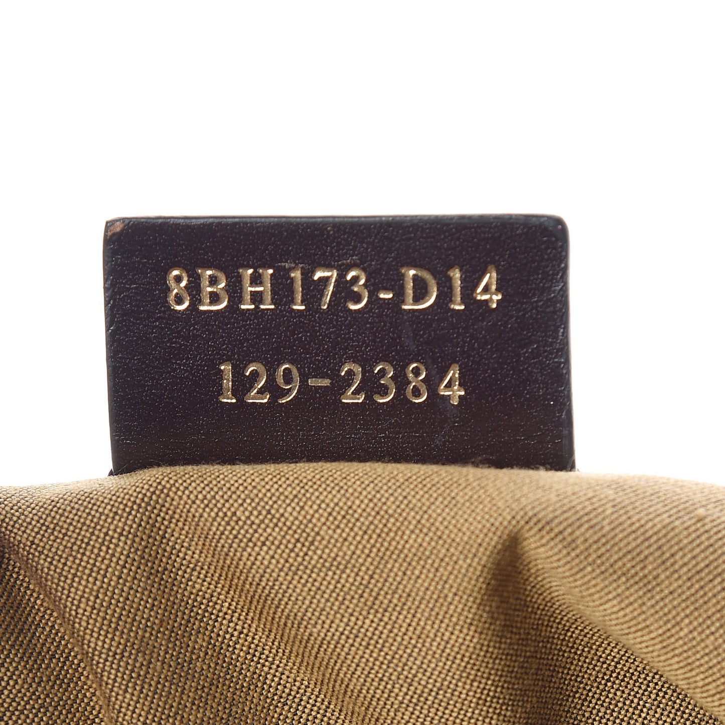 Zucca Special Shopping Tote Tobacco Granada