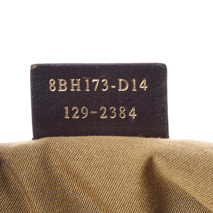 Fendi Zucca Special Shopping Tote Tobacco Granada 7 of 10