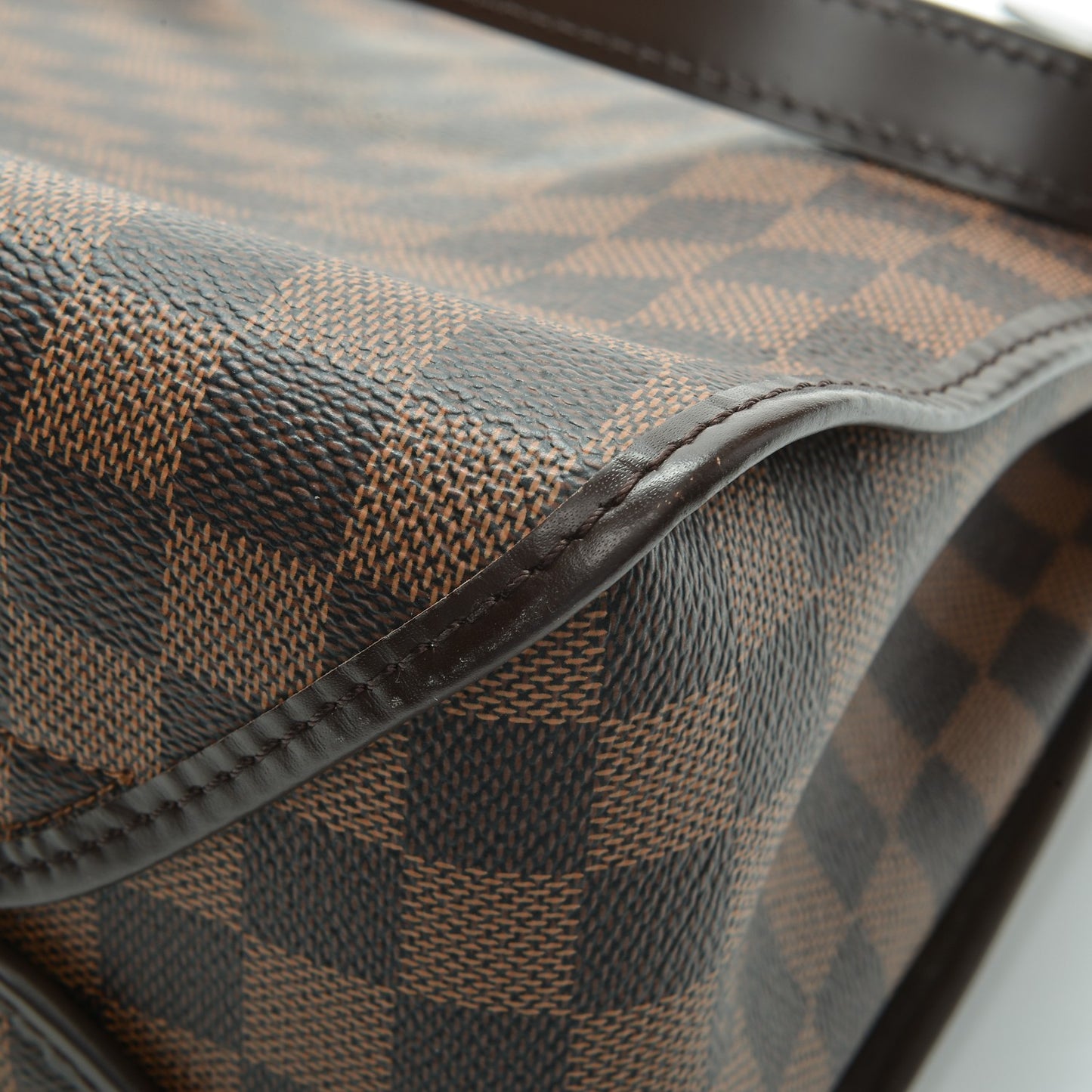 Damier Ebene Duomo Messenger
