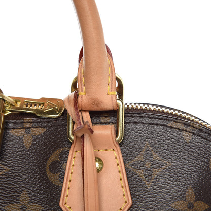 Louis Vuitton Monogram Alma PM 13 of 16