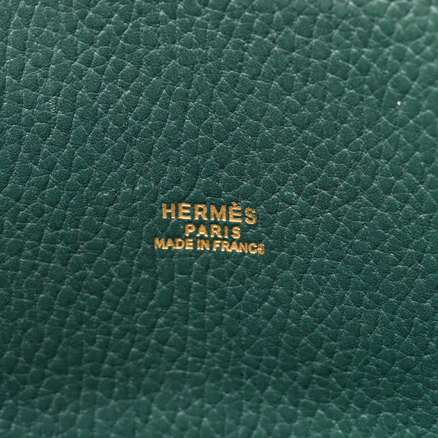 Hermes Ardennes Kelly Sport GM Vert Anglais 11 of 39