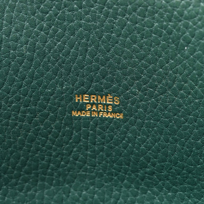 Hermes Ardennes Kelly Sport GM Vert Anglais 11 of 39