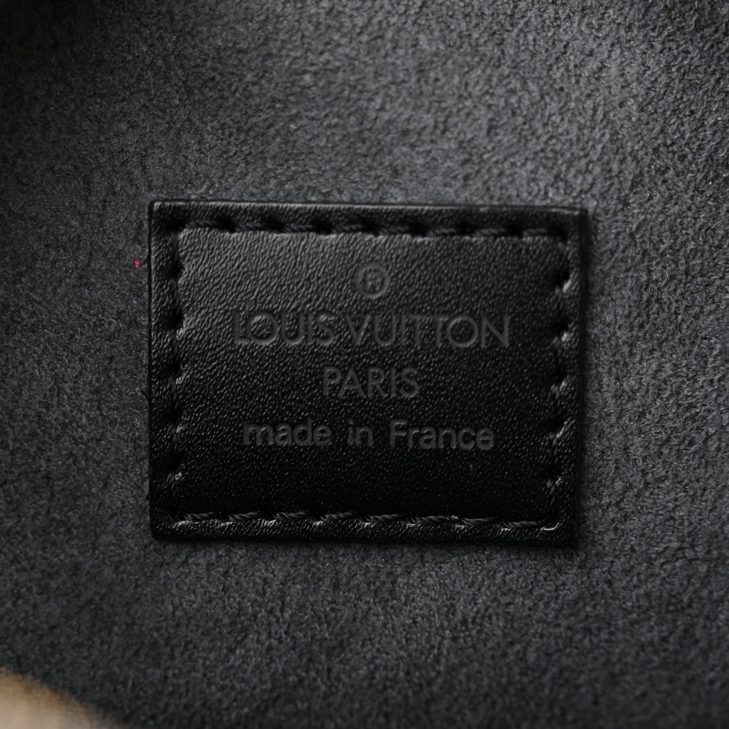 Louis Vuitton Epi Sablons Black 6 of 10
