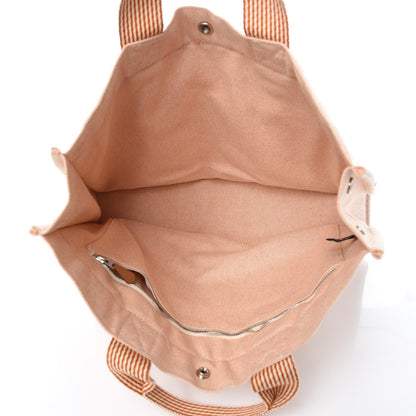Hermes Toile Fourre Tout MM 5 of 8