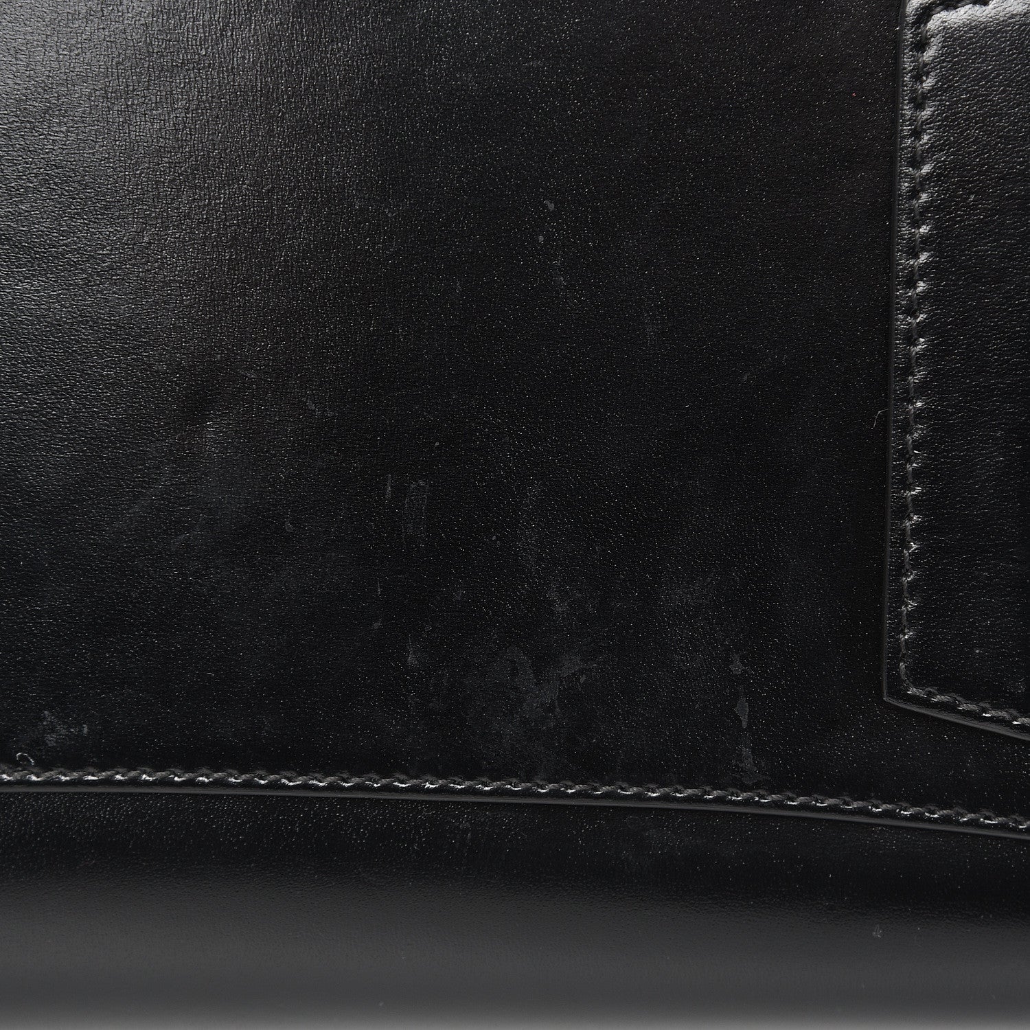 Givenchy Shiny Lord Calfskin Medium Antigona Black 17 of 17