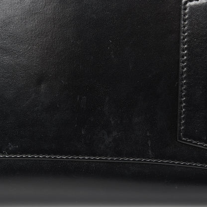 Givenchy Shiny Lord Calfskin Medium Antigona Black 17 of 17