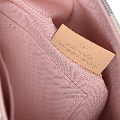 Louis Vuitton Damier Azur Croisette 7 of 11