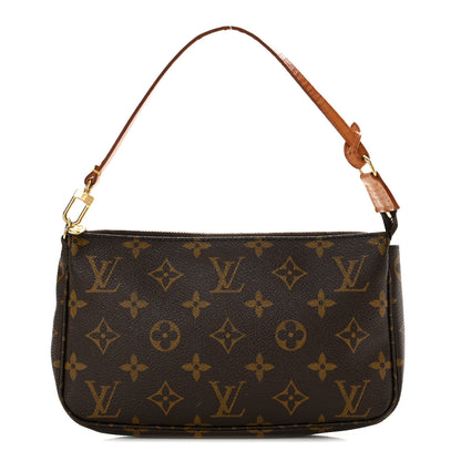 Louis Vuitton Monogram Pochette Accessories 1 of 12