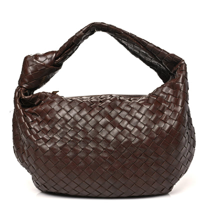 Bottega Veneta Nappa Intrecciato Small Jodie Brown 1 of 13