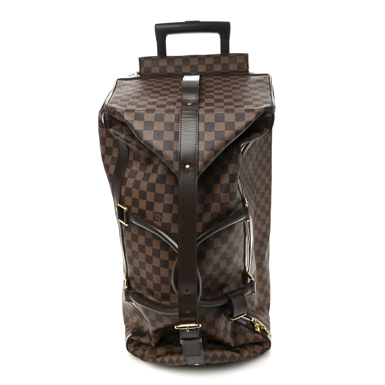 Louis Vuitton Damier Ebene Eole 60 Rolling Luggage 9 of 13