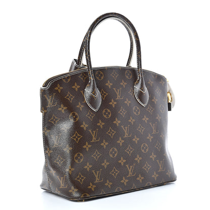 Louis Vuitton Monogram Shine Fetish Lockit 2 of 18