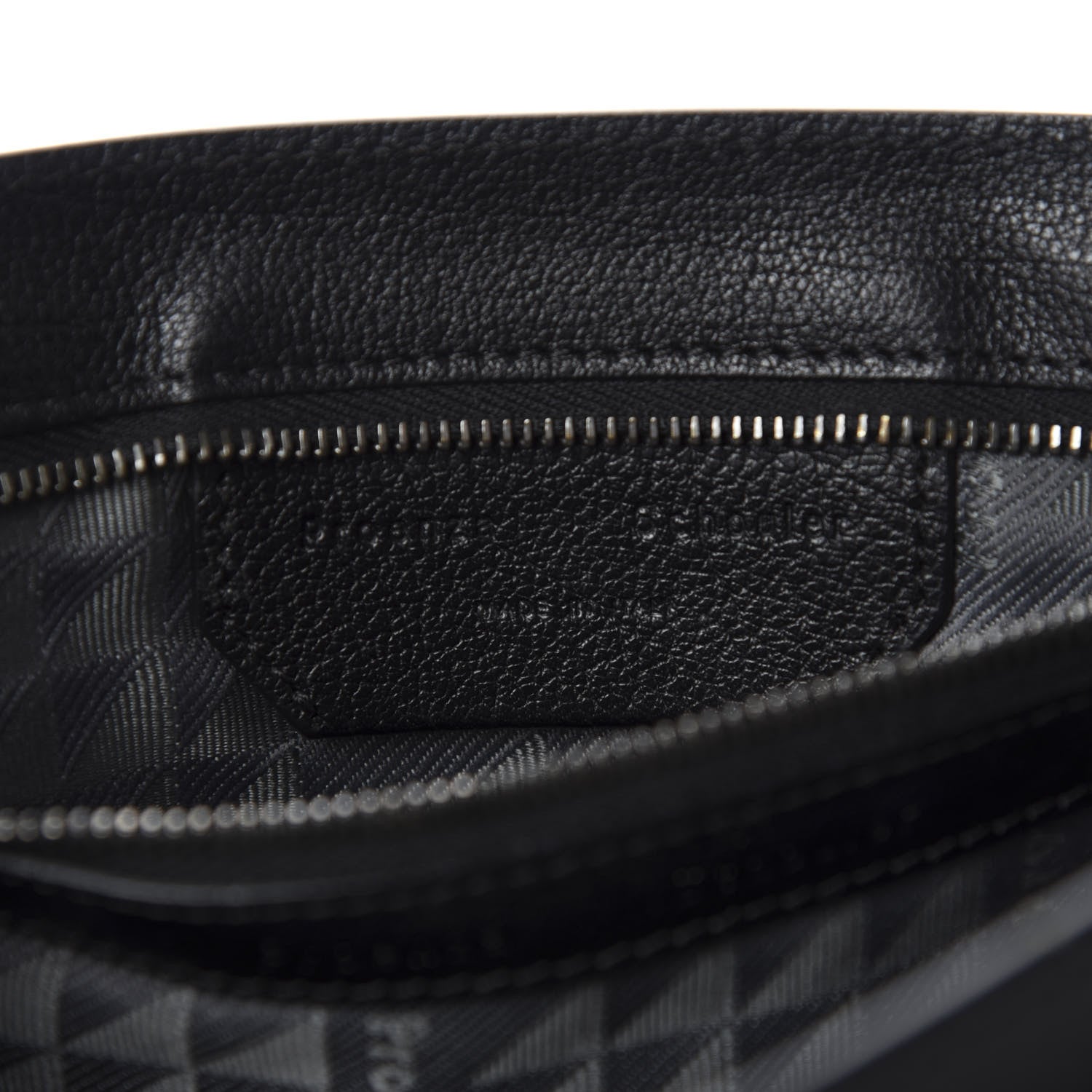Proenza Schouler Lambskin Stud Tiny PS1 Satchel Black 9 of 11