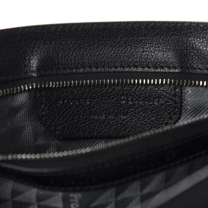 Proenza Schouler Lambskin Stud Tiny PS1 Satchel Black 9 of 11