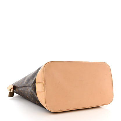 Louis Vuitton Monogram Lockit Vertical 4 of 10