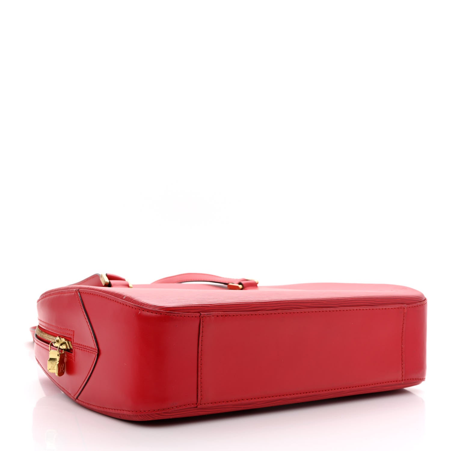 Louis Vuitton Epi Voltaire Castillan Red 4 of 17