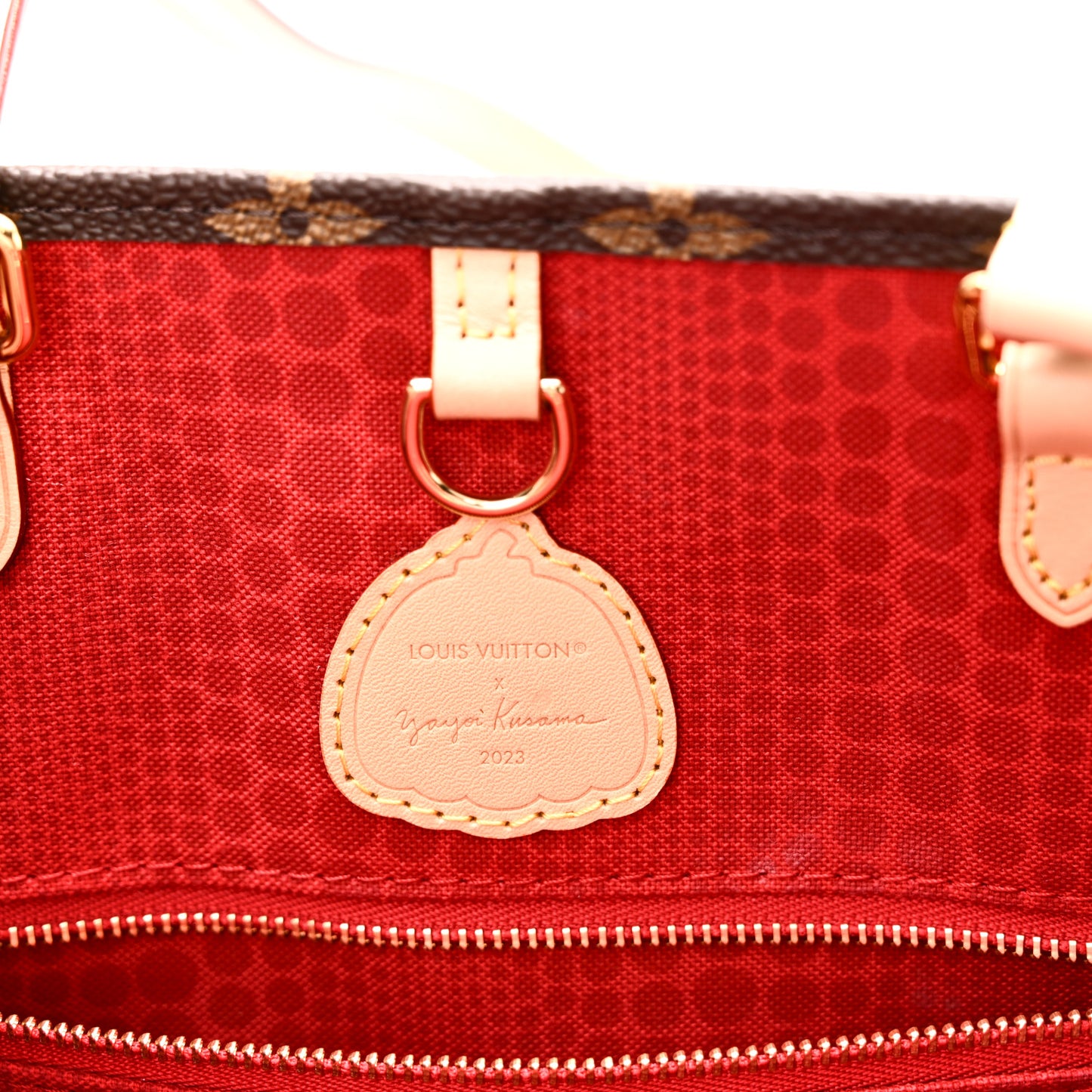 LV X YK Monogram Onthego MM Multicolor