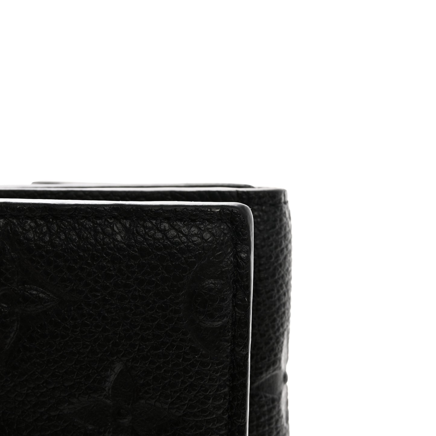 Empreinte Metis Compact Wallet Black