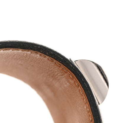Hermes Box Collier De Chien CDC Bracelet S Black 6 of 7