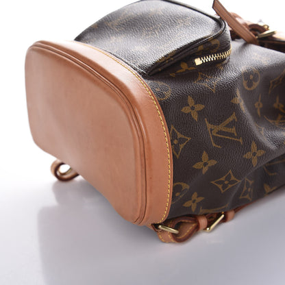 Louis Vuitton Monogram Mini Montsouris Backpack 9 of 9