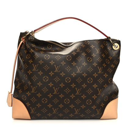 Louis Vuitton Monogram Berri MM 1 of 9