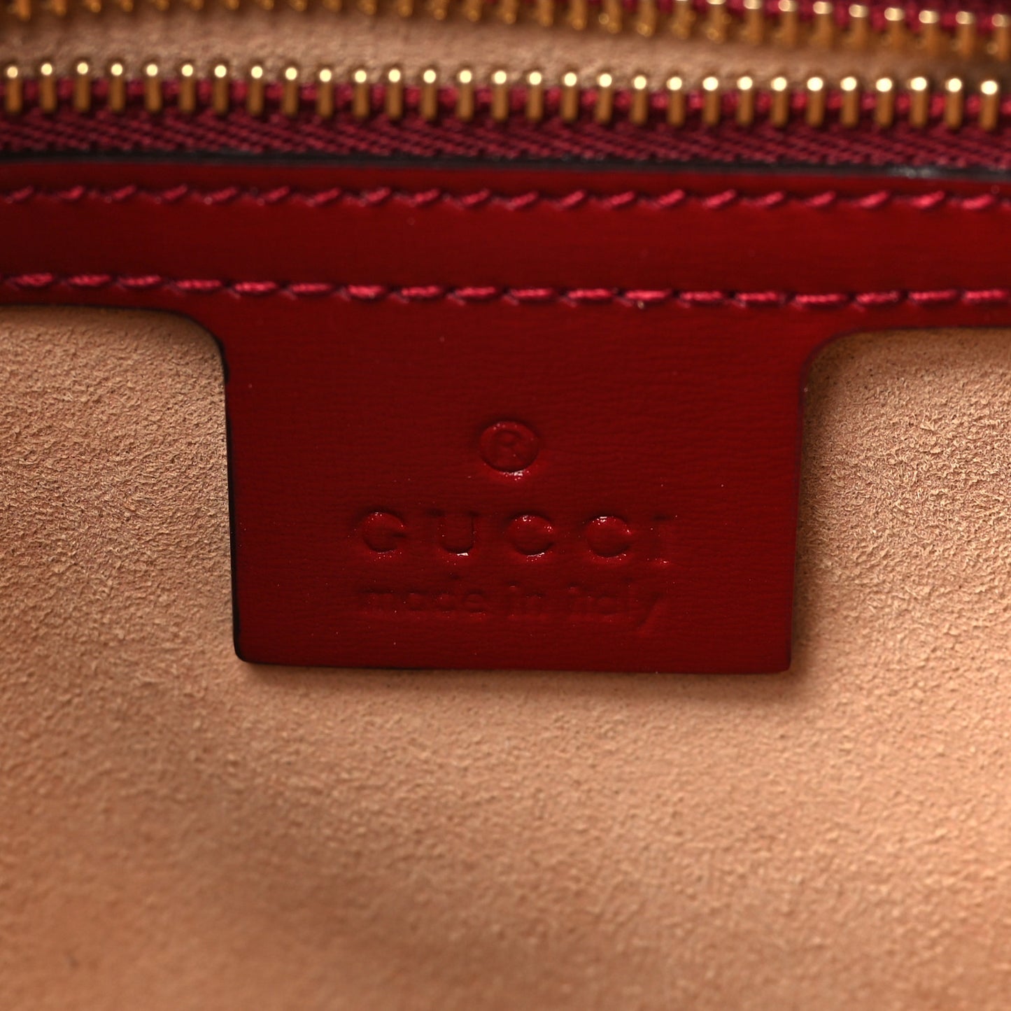 Boarded Dyana Lux Calfskin Small Jackie 1961 Hobo New Cherry Red