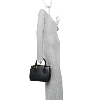 Louis Vuitton Epi Sablons Black 2 of 9
