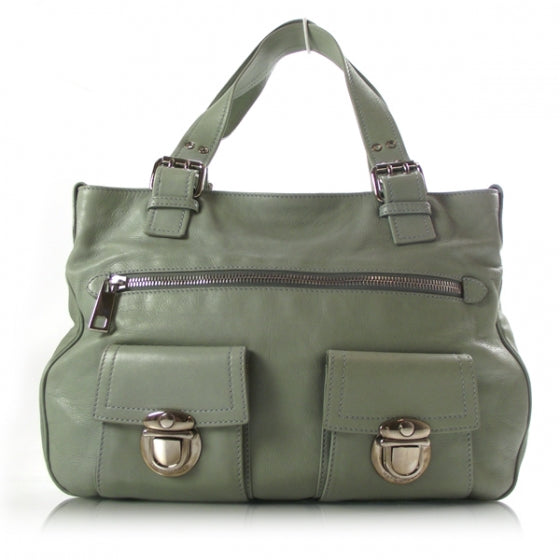 Marc Jacobs Leather Stella 1 of 11