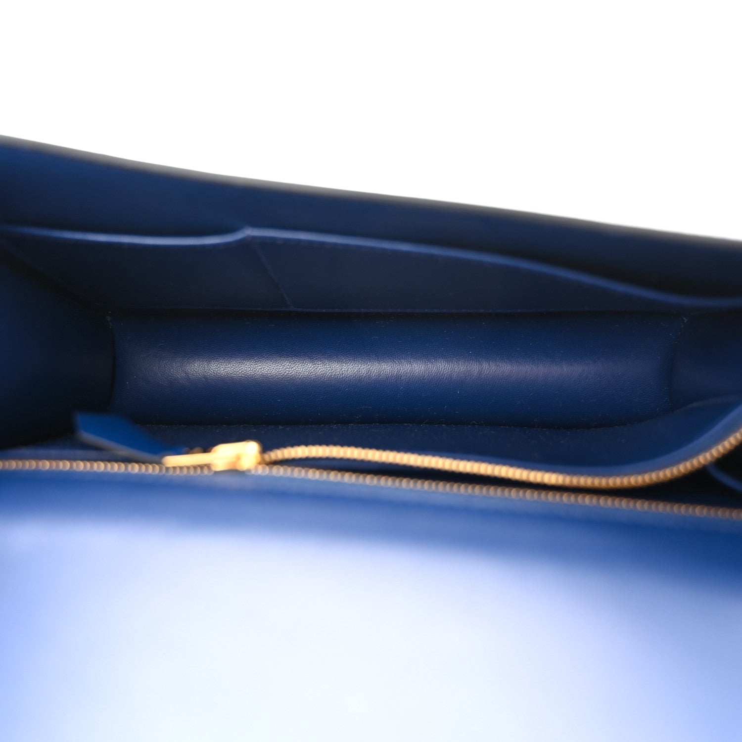 Hermes Box Constance 1-24 Bleu Saphir 6 of 12