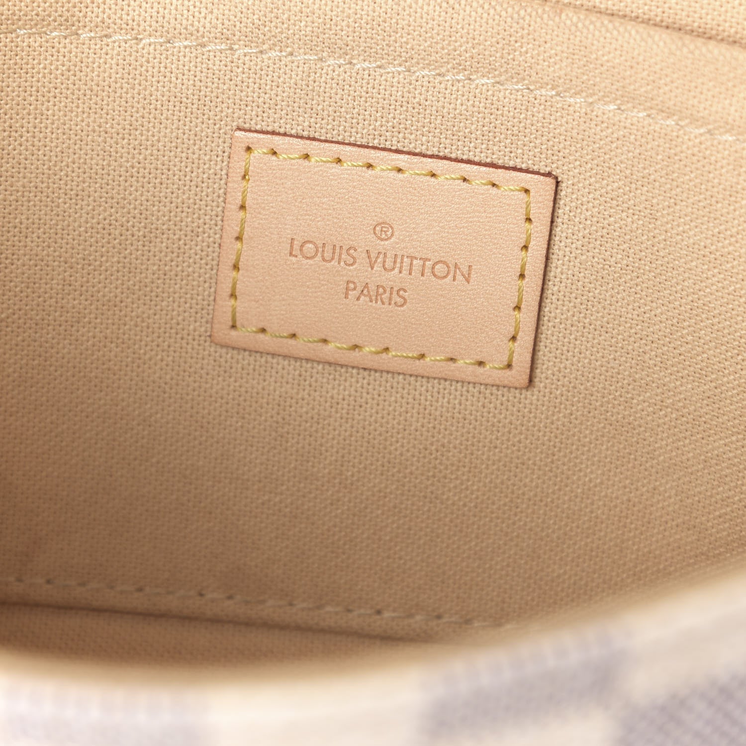 Louis Vuitton Damier Azur Favorite PM 7 of 9