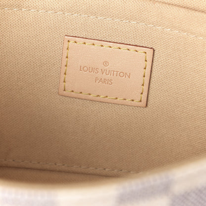 Louis Vuitton Damier Azur Favorite PM 7 of 9