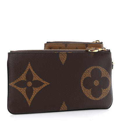 Louis Vuitton Reverse Monogram Giant Trio Pouch 3 of 10