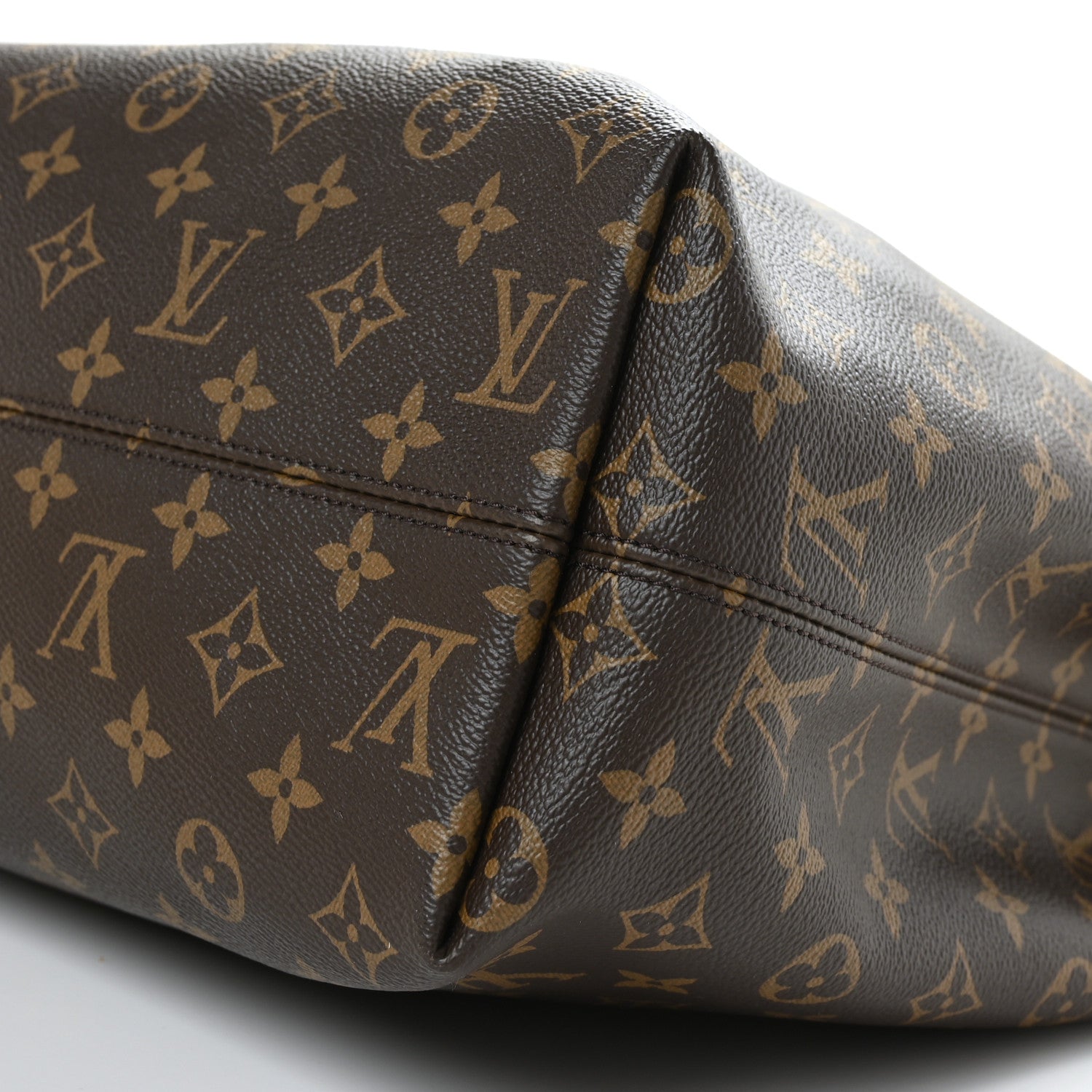 Louis Vuitton Monogram Graceful MM Pivoine 8 of 8