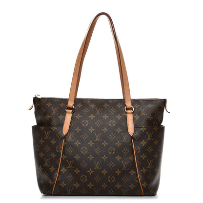 Louis Vuitton Monogram Totally MM 1 of 10
