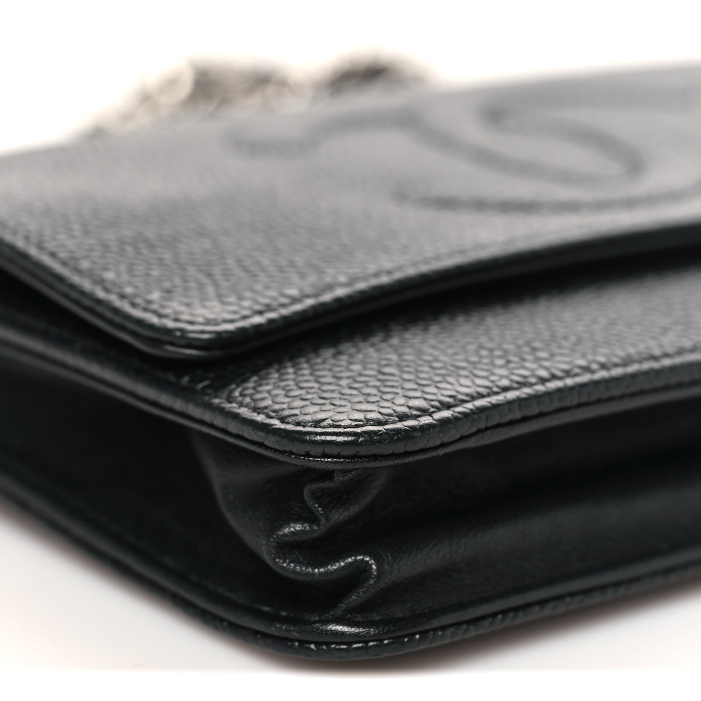 Caviar Timeless CC Wallet On Chain WOC Black