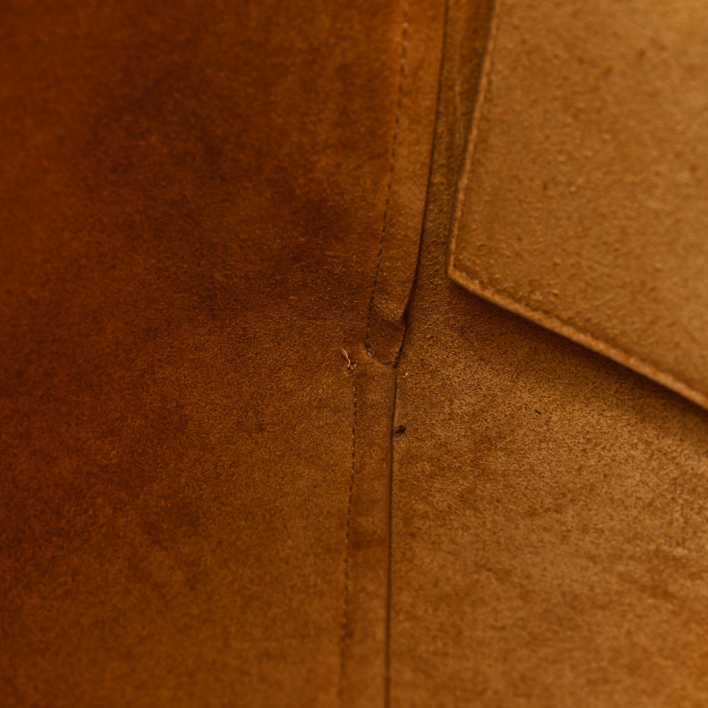 Soft Grained Calfskin Small Belt Cabas Phantom Taupe