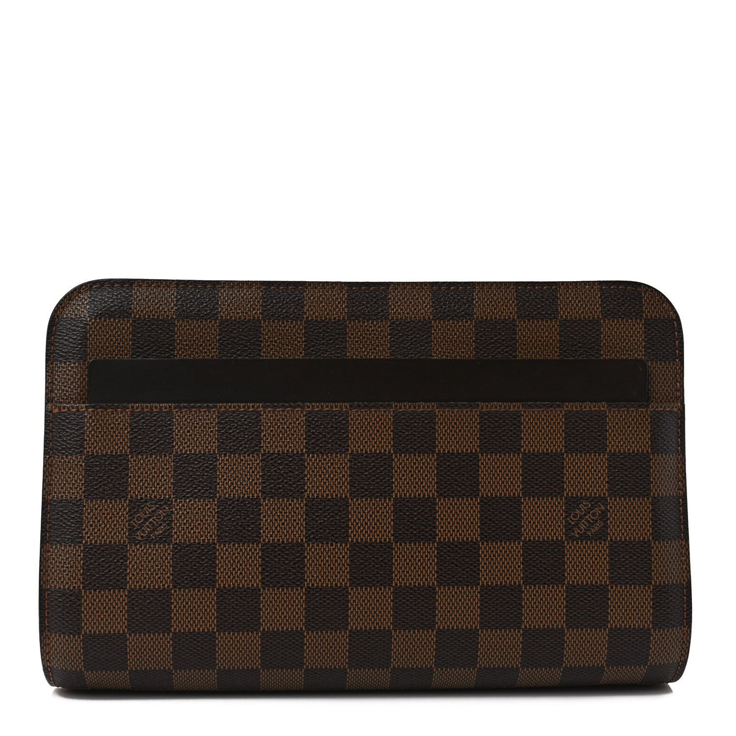 Damier Ebene Pochette Saint Louis Clutch