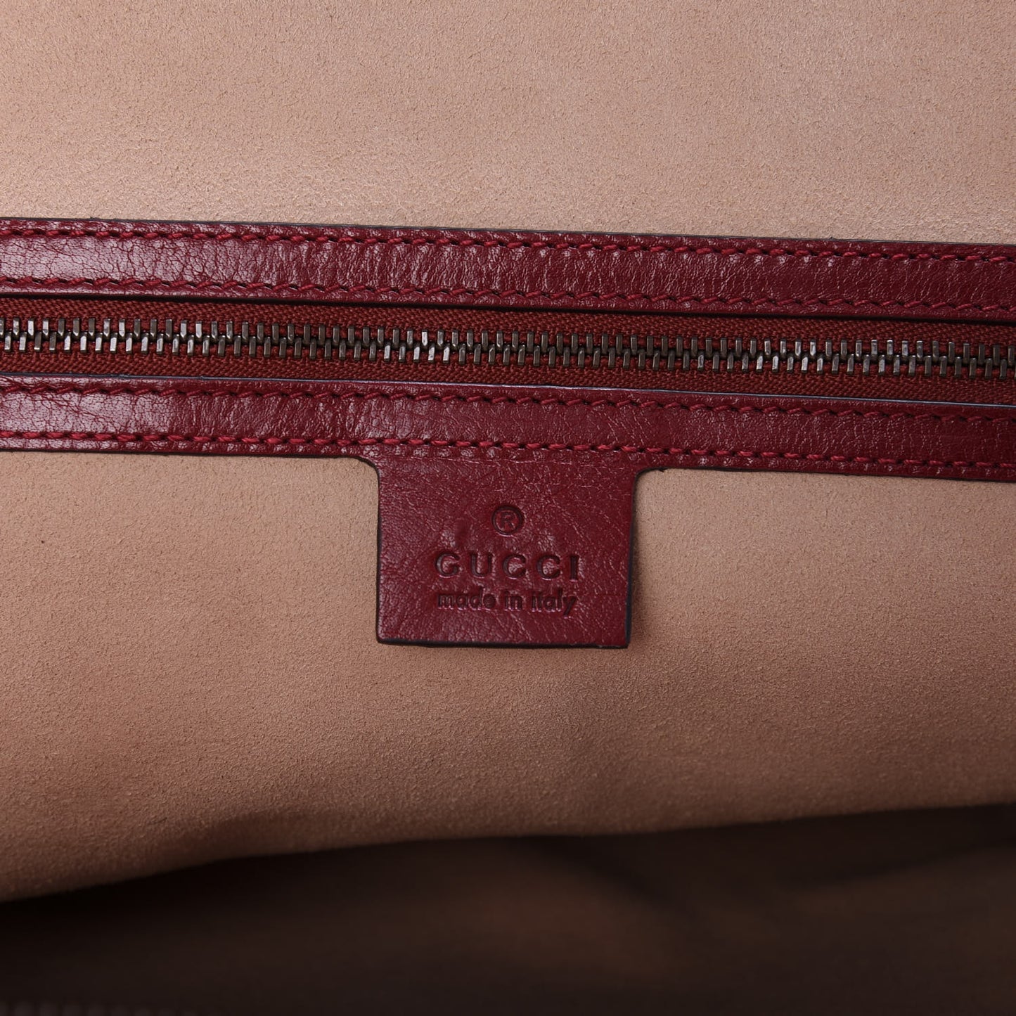 Piuma Lux Energy Medium Re(Belle) Top Handle Bag Romantic Cerise