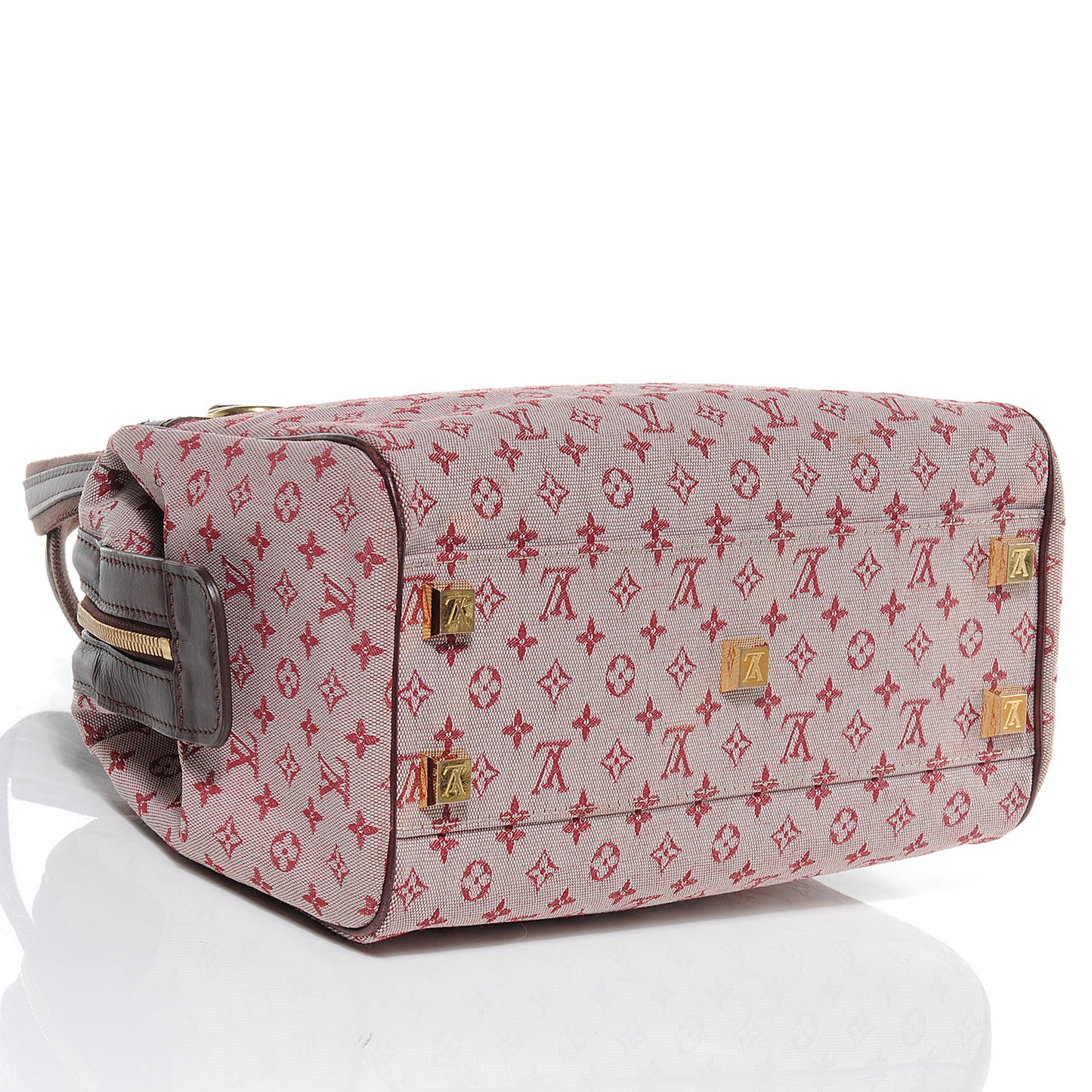 Mini Monogram Josephine PM Cherry