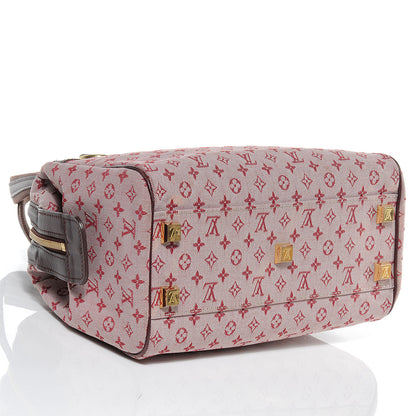 Louis Vuitton Mini Monogram Josephine PM Cherry 4 of 7