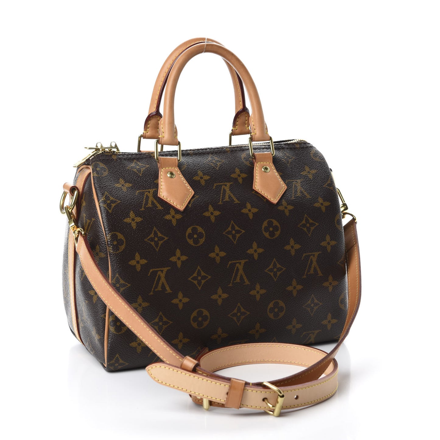 Monogram Speedy Bandouliere 25