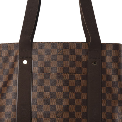 Louis Vuitton Damier Ebene Cabas Beaubourg 9 of 9