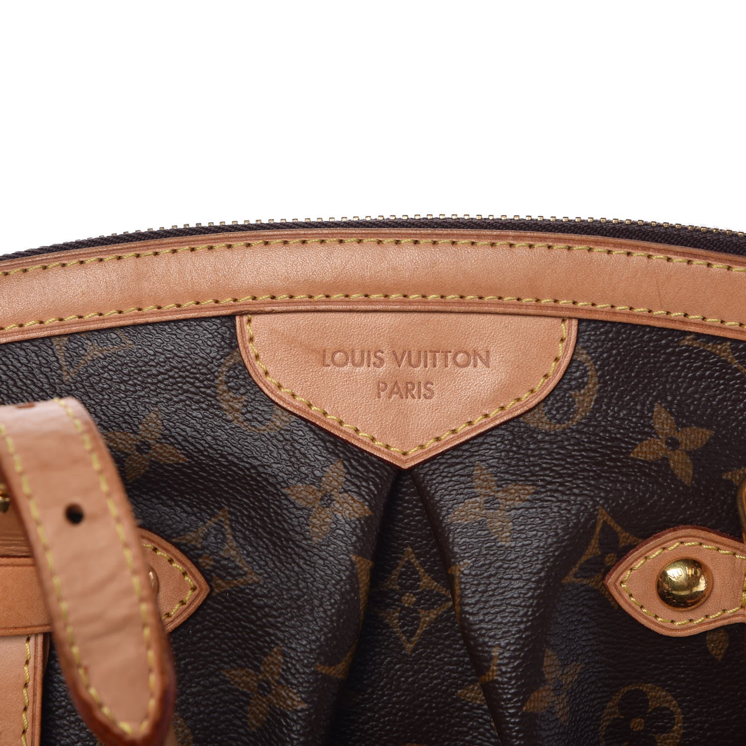 Louis Vuitton Monogram Tivoli GM 7 of 19