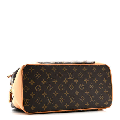 Louis Vuitton Monogram Riveting 4 of 9