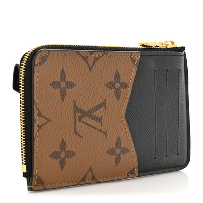 Louis Vuitton Reverse Monogram Recto Verso Card Holder Brown 3 of 7