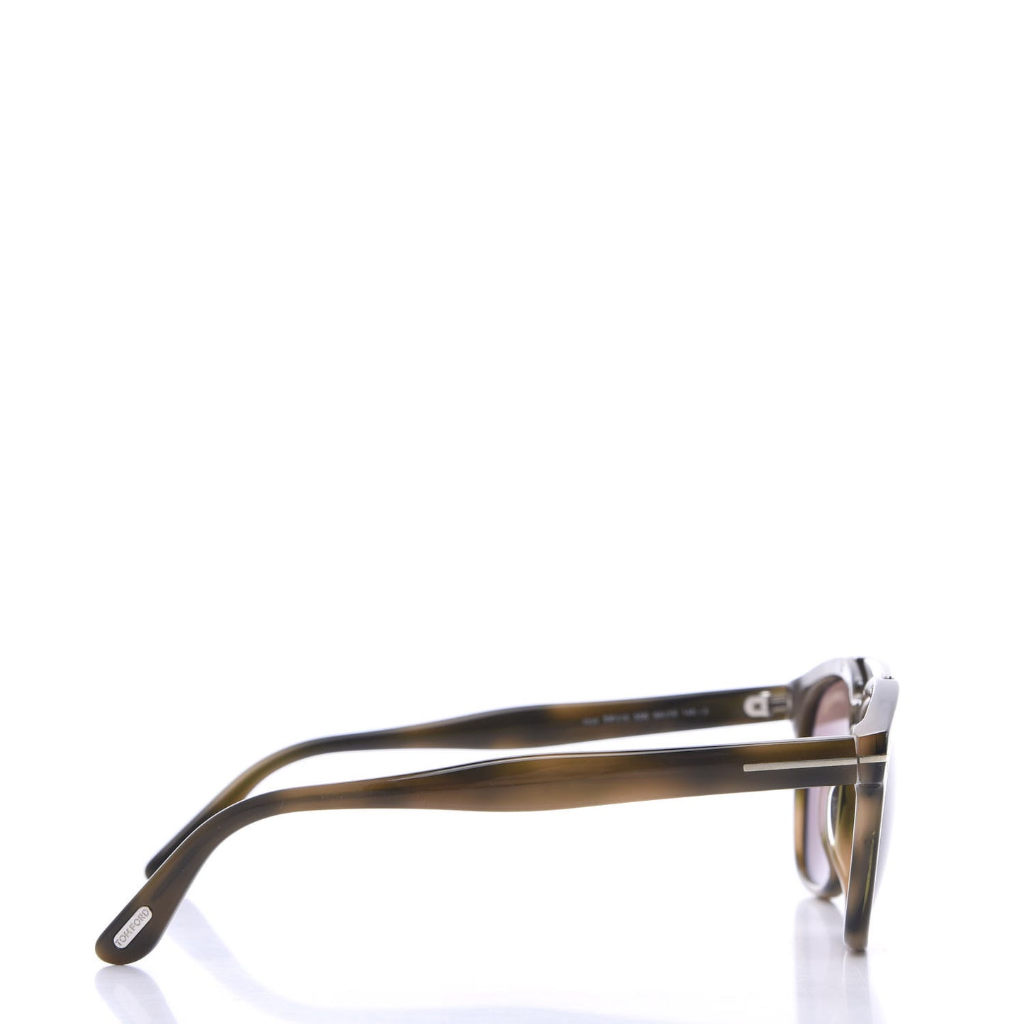 Holt Sunglasses TF516 Havana Green