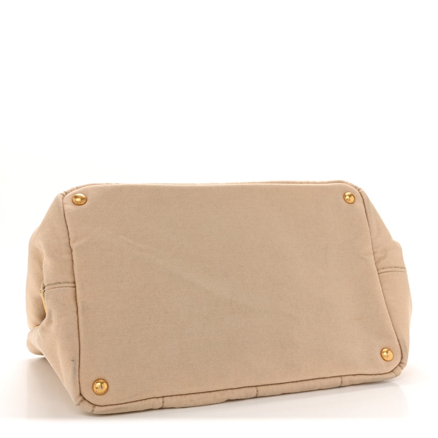 Canapa Logo Tote Beige