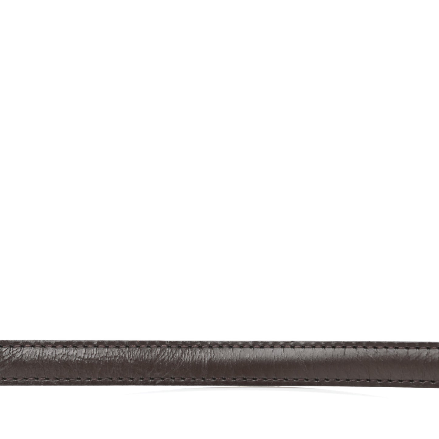 Calfskin 16mm Adjustable Shoulder Strap Ebene